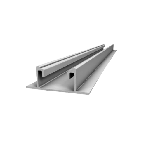Aluminiumski K2 profil 4,3 m